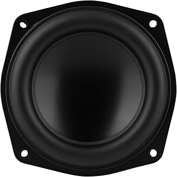 Amazon.com: Dayton Audio ND105-4 4